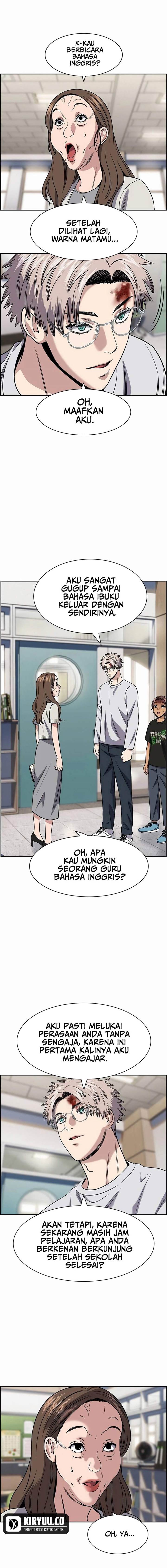 True Education Chapter 159