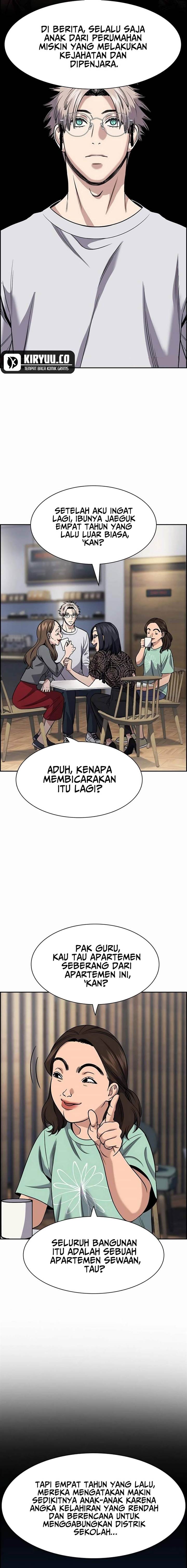True Education Chapter 159