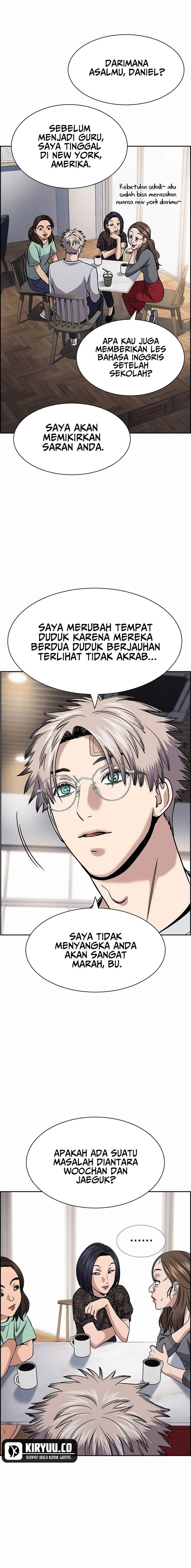True Education Chapter 159