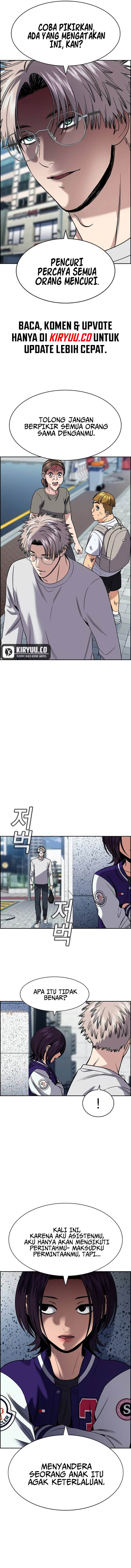 True Education Chapter 162