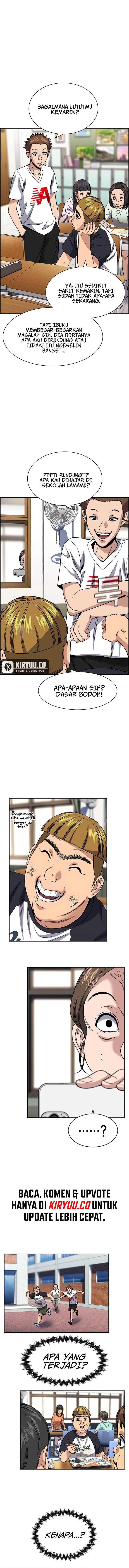 True Education Chapter 162
