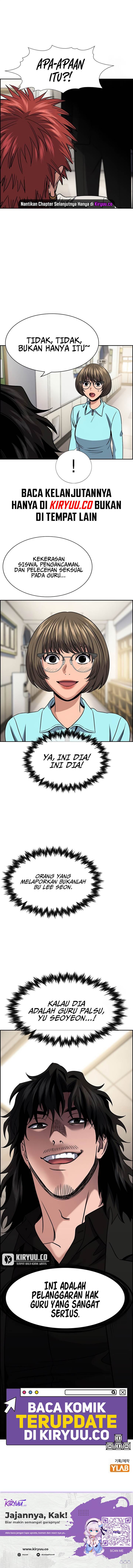 True Education Chapter 167