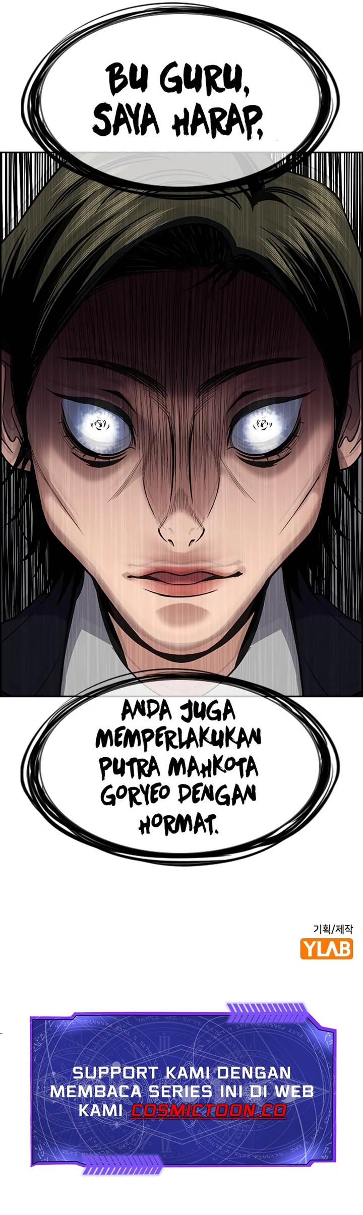 True Education Chapter 169