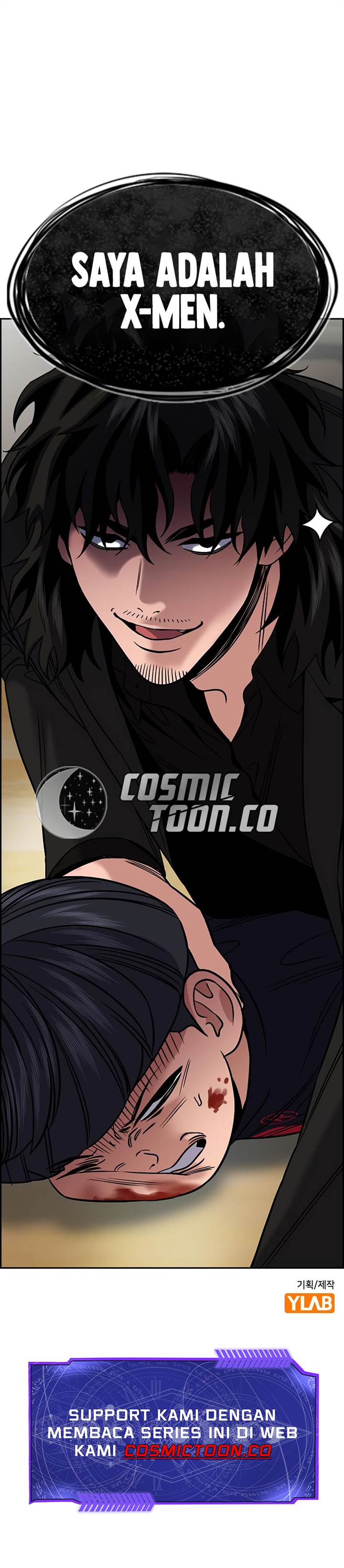 True Education Chapter 170