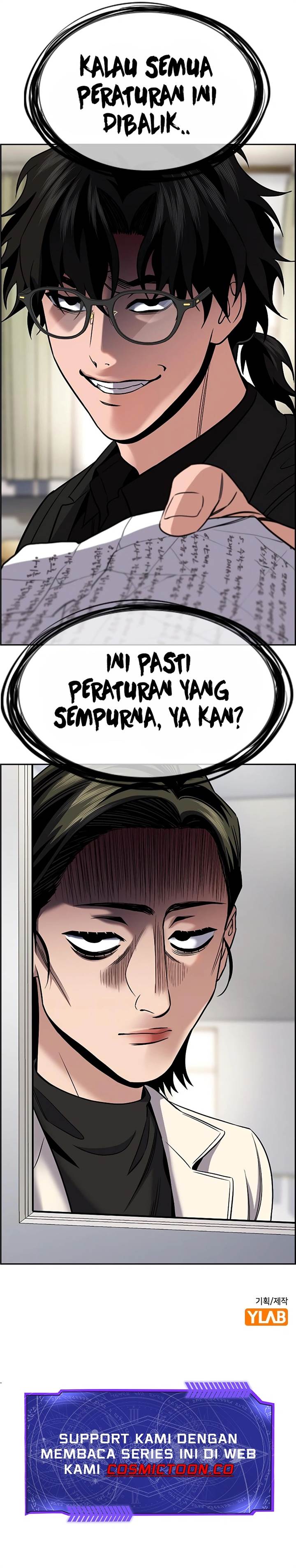 True Education Chapter 171