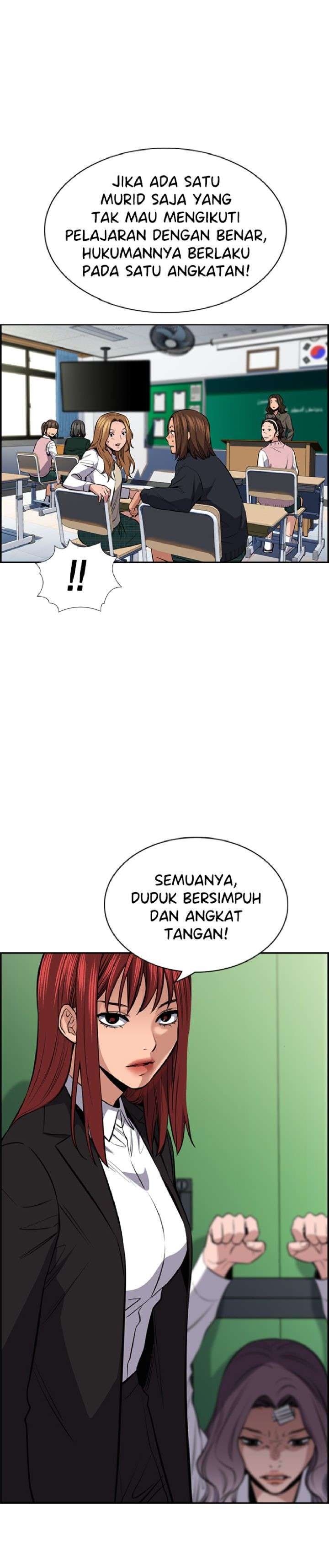 True Education Chapter 18