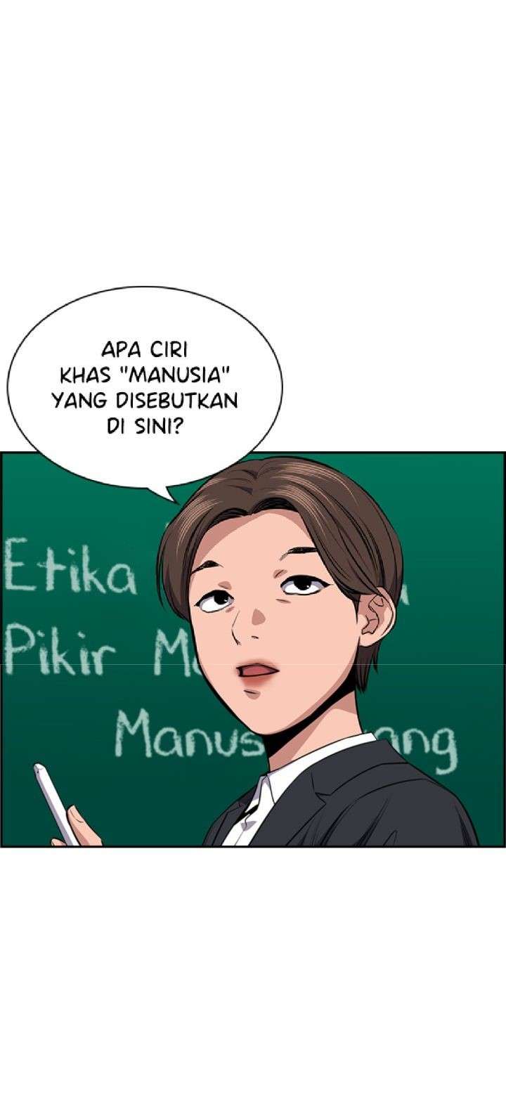 True Education Chapter 18