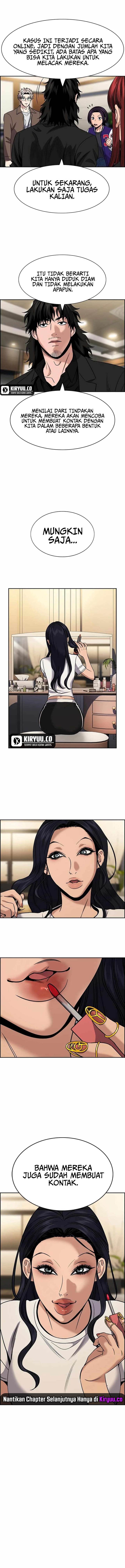 True Education Chapter 186