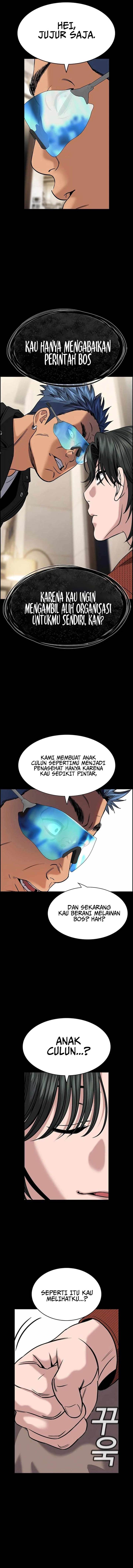 True Education Chapter 186