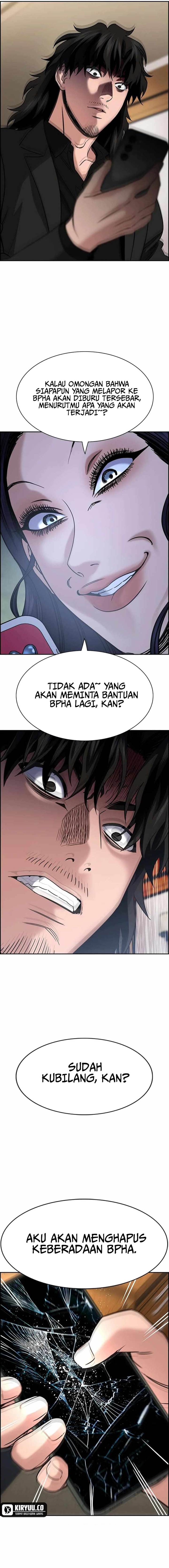 True Education Chapter 186