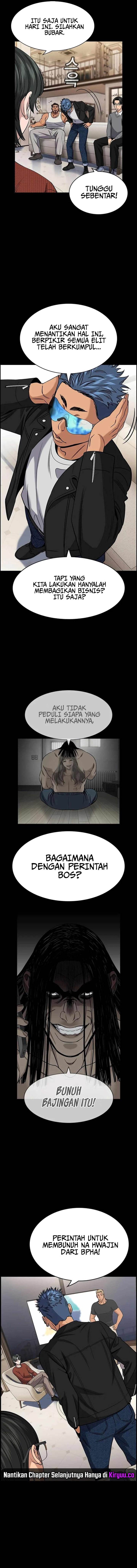 True Education Chapter 186
