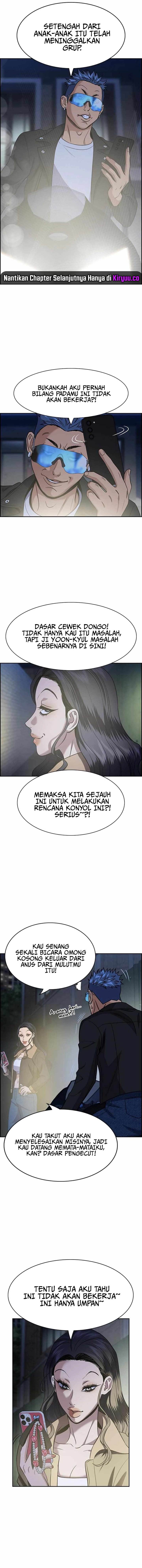 True Education Chapter 186