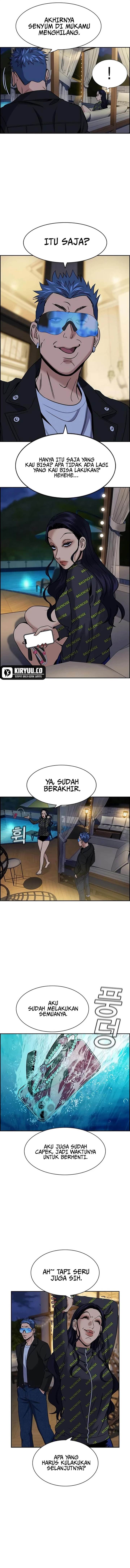 True Education Chapter 187