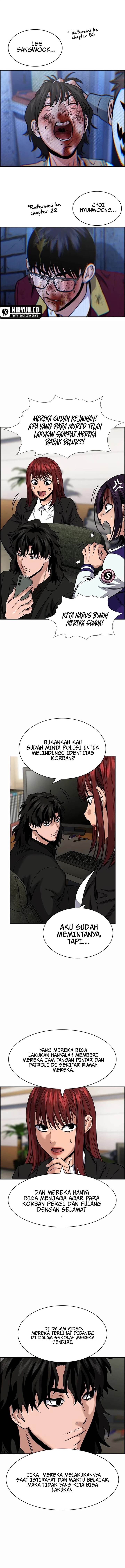 True Education Chapter 187