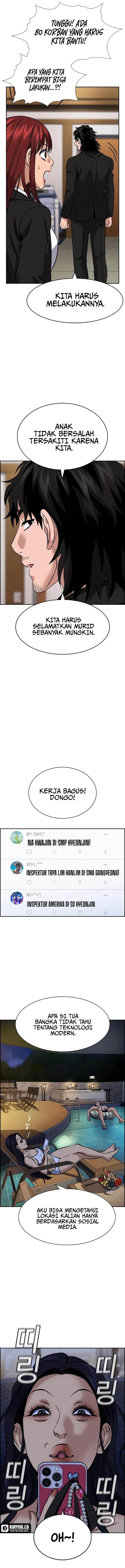 True Education Chapter 187