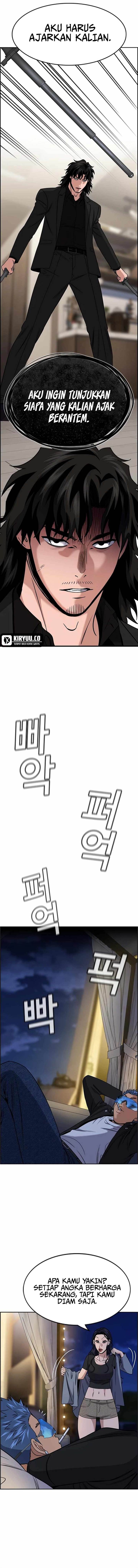 True Education Chapter 188