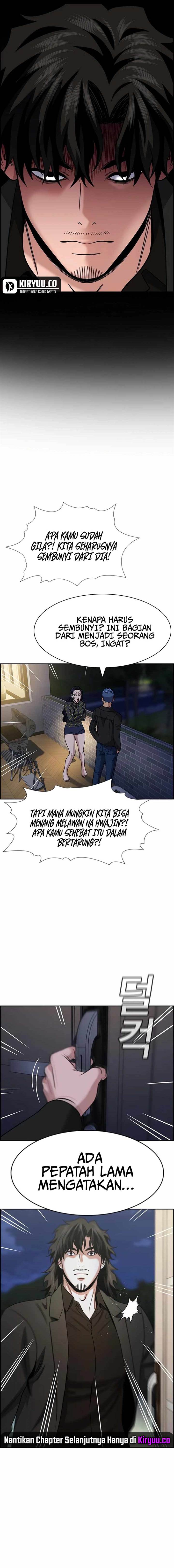 True Education Chapter 188