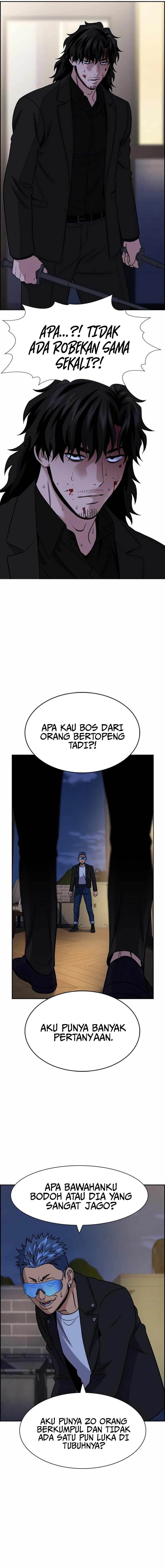 True Education Chapter 188