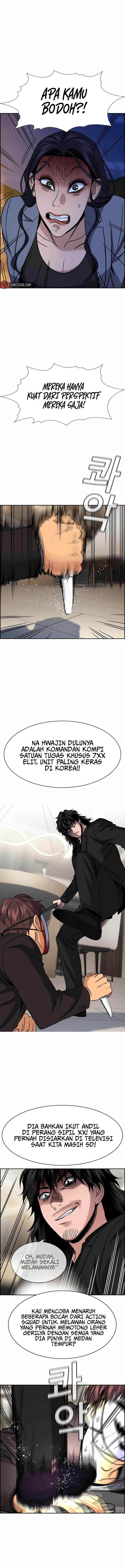 True Education Chapter 188