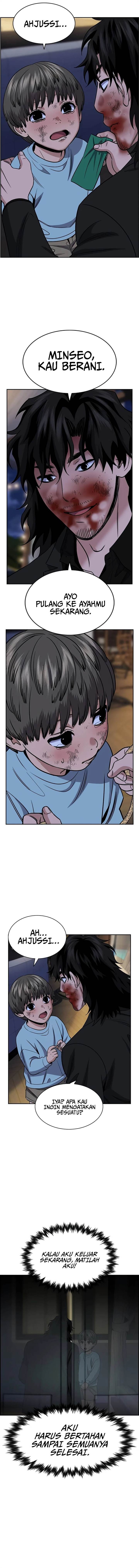True Education Chapter 189
