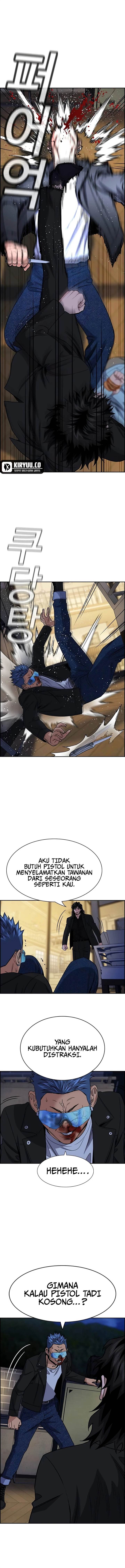 True Education Chapter 189
