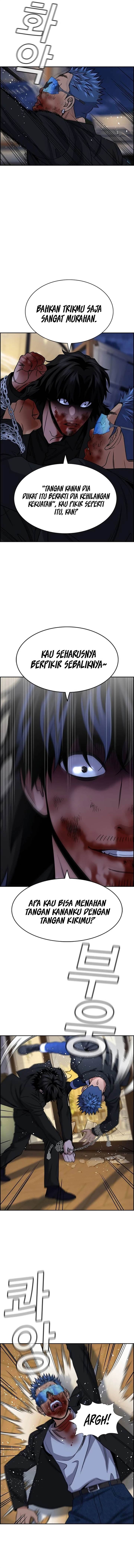 True Education Chapter 189