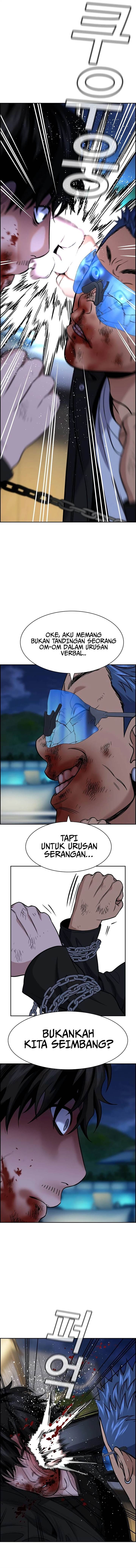 True Education Chapter 189