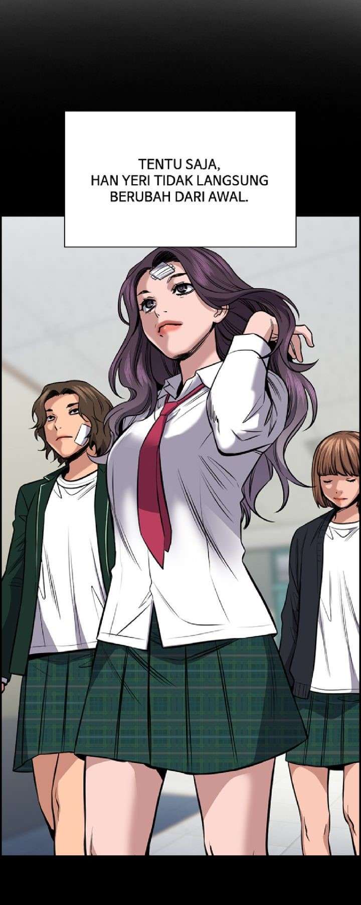 True Education Chapter 19