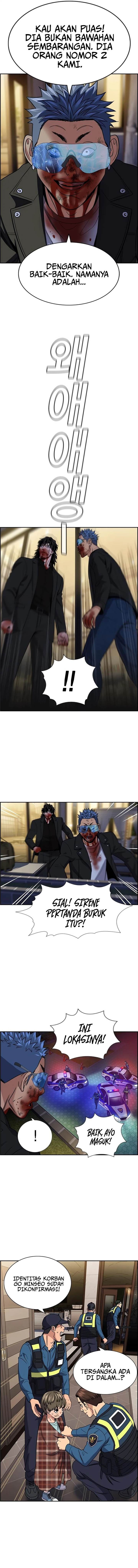 True Education Chapter 190