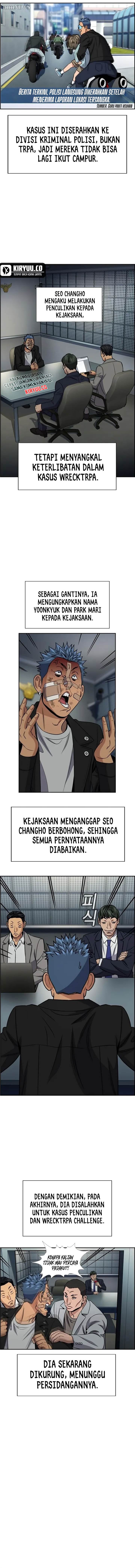True Education Chapter 190