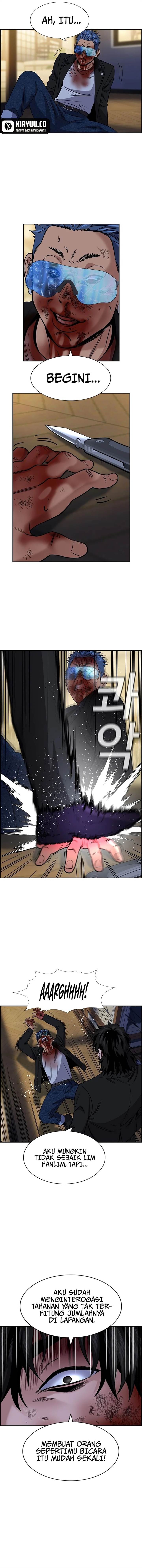True Education Chapter 190
