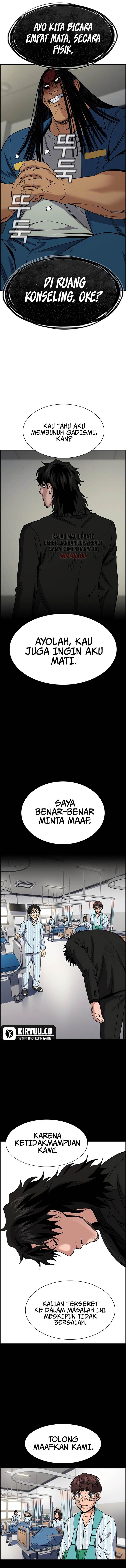 True Education Chapter 191