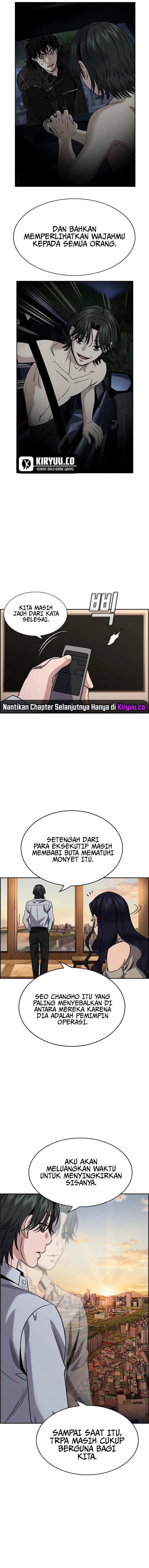 True Education Chapter 191