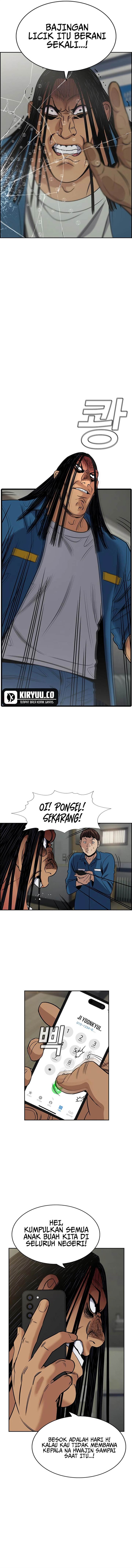 True Education Chapter 191