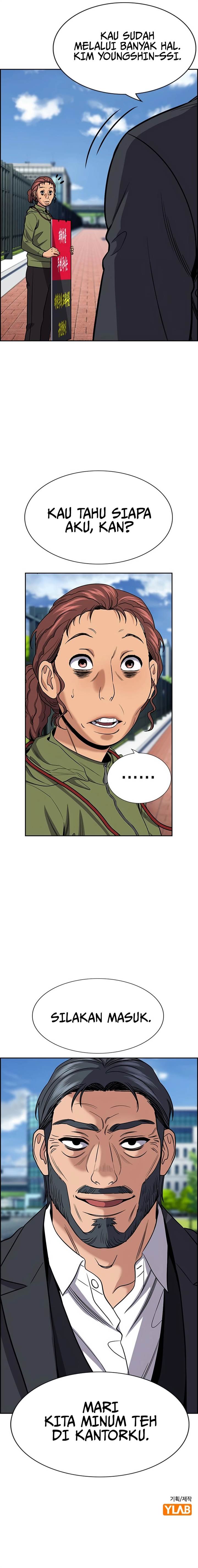 True Education Chapter 192