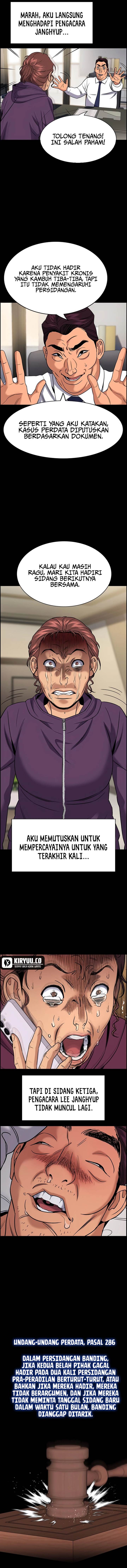 True Education Chapter 192