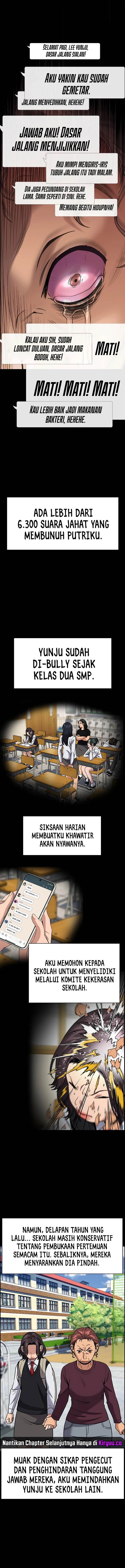 True Education Chapter 192