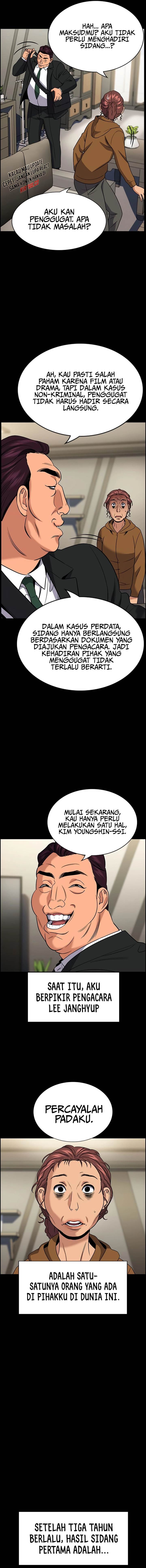 True Education Chapter 192
