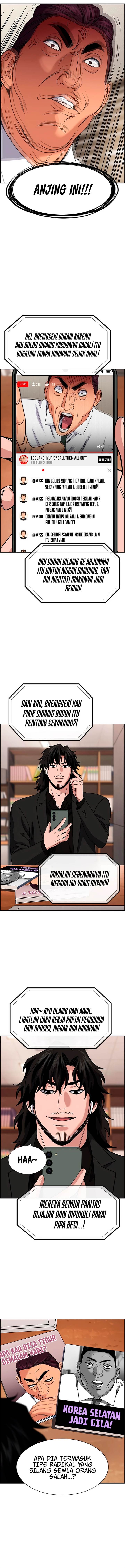 True Education Chapter 193