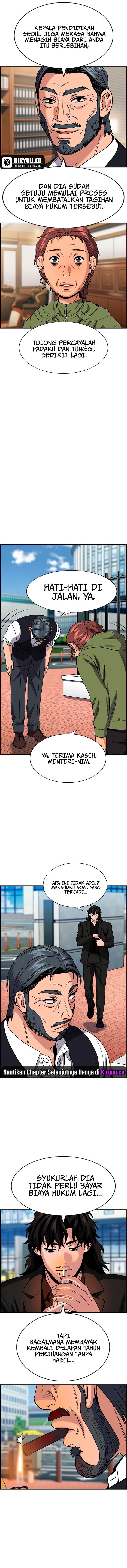 True Education Chapter 193