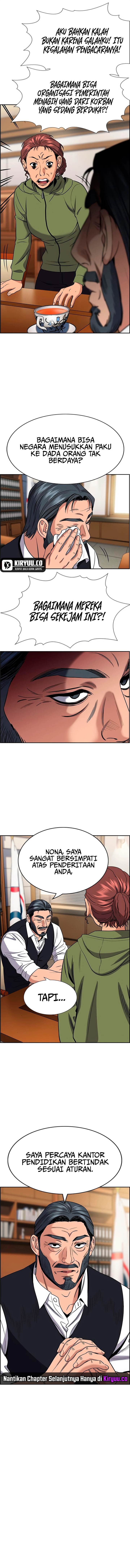 True Education Chapter 193