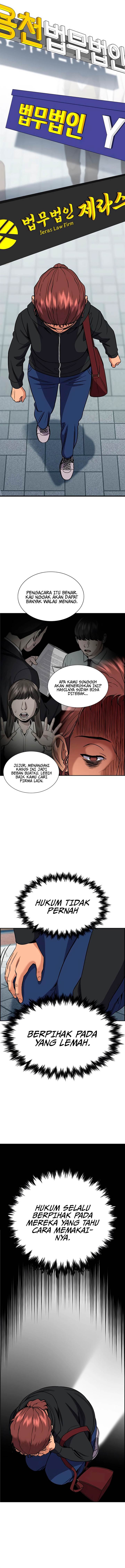 True Education Chapter 193