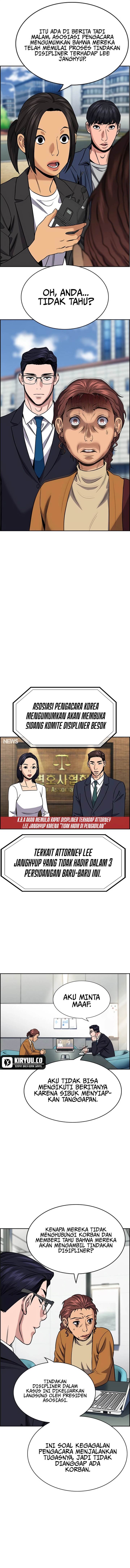 True Education Chapter 194