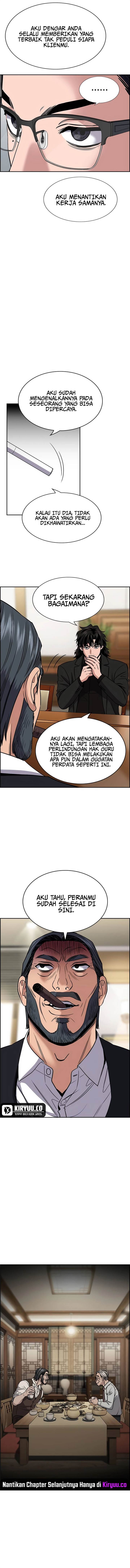 True Education Chapter 194