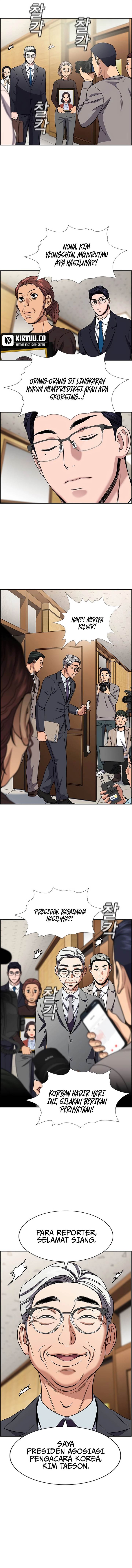 True Education Chapter 194