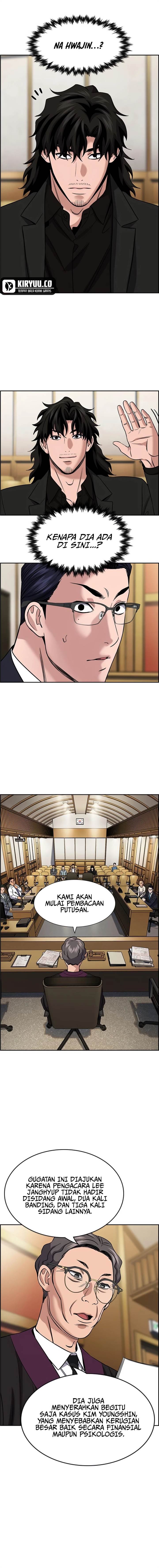 True Education Chapter 195