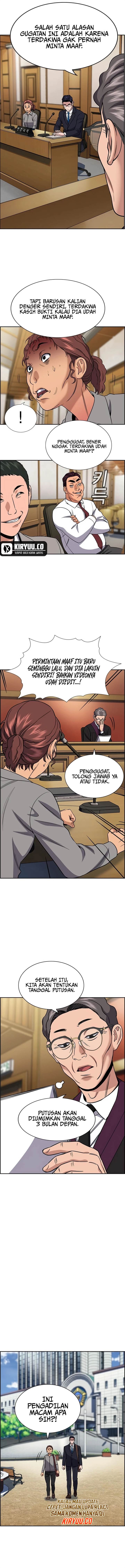 True Education Chapter 195
