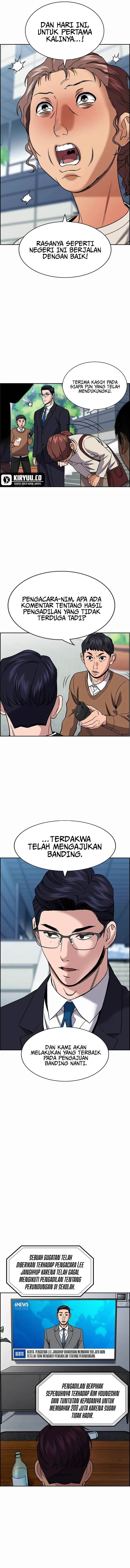 True Education Chapter 196