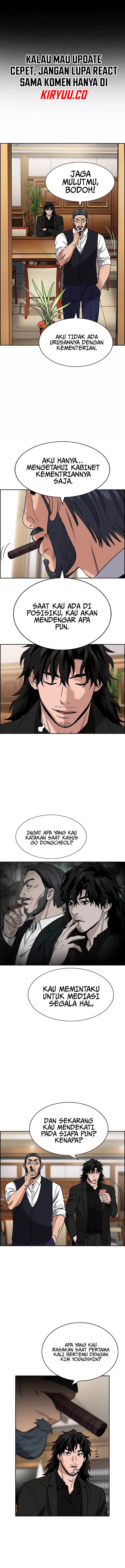 True Education Chapter 196