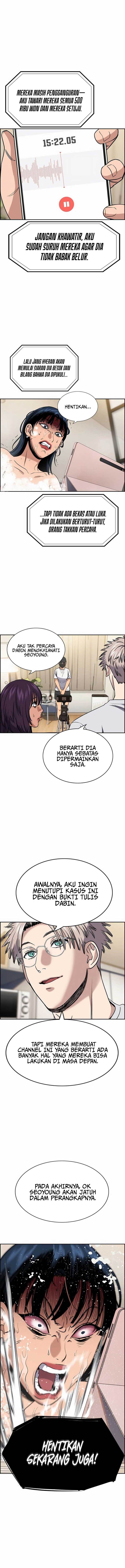 True Education Chapter 203